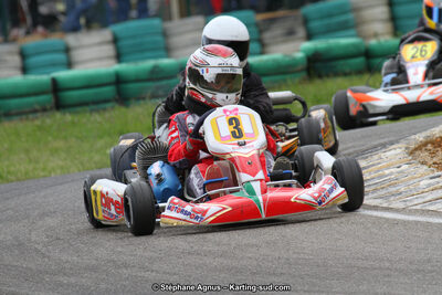 02/06/2013 : 4ème manche du Championnat du Sud 2013 à Alès (Photos Stéphane Agnus) 2013 — karting