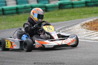 02/06/2013 : 4ème manche du Championnat du Sud 2013 à Alès (Photos Stéphane Agnus) 2013 — karting