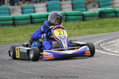 02/06/2013 : 4ème manche du Championnat du Sud 2013 à Alès (Photos Stéphane Agnus) 2013 — karting