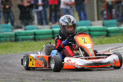 02/06/2013 : 4ème manche du Championnat du Sud 2013 à Alès (Photos Stéphane Agnus) 2013 — karting