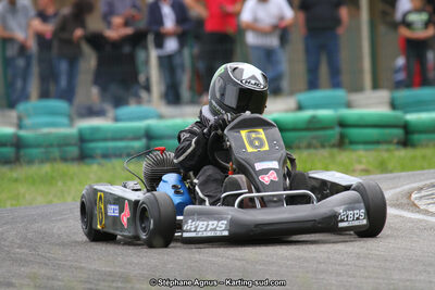 02/06/2013 : 4ème manche du Championnat du Sud 2013 à Alès (Photos Stéphane Agnus) 2013 — karting