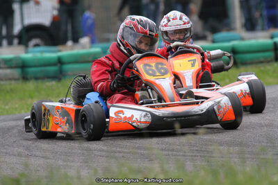 02/06/2013 : 4ème manche du Championnat du Sud 2013 à Alès (Photos Stéphane Agnus) 2013 — karting