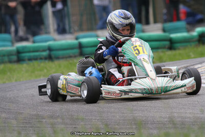 02/06/2013 : 4ème manche du Championnat du Sud 2013 à Alès (Photos Stéphane Agnus) 2013 — karting