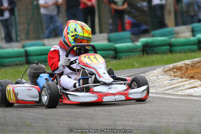 02/06/2013 : 4ème manche du Championnat du Sud 2013 à Alès (Photos Stéphane Agnus) 2013 — karting