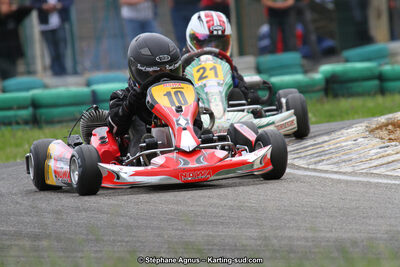 02/06/2013 : 4ème manche du Championnat du Sud 2013 à Alès (Photos Stéphane Agnus) 2013 — karting