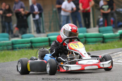 02/06/2013 : 4ème manche du Championnat du Sud 2013 à Alès (Photos Stéphane Agnus) 2013 — karting