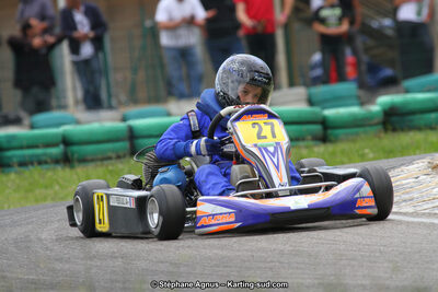 02/06/2013 : 4ème manche du Championnat du Sud 2013 à Alès (Photos Stéphane Agnus) 2013 — karting