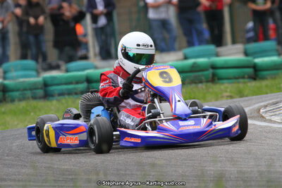 02/06/2013 : 4ème manche du Championnat du Sud 2013 à Alès (Photos Stéphane Agnus) 2013 — karting