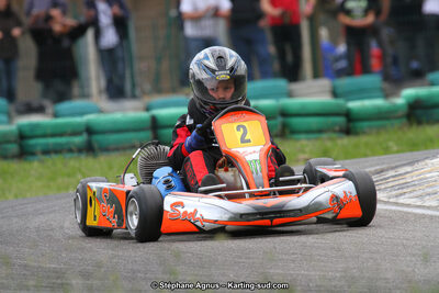 02/06/2013 : 4ème manche du Championnat du Sud 2013 à Alès (Photos Stéphane Agnus) 2013 — karting