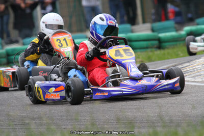 02/06/2013 : 4ème manche du Championnat du Sud 2013 à Alès (Photos Stéphane Agnus) 2013 — karting