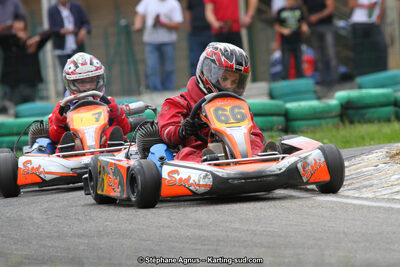 02/06/2013 : 4ème manche du Championnat du Sud 2013 à Alès (Photos Stéphane Agnus) 2013 — karting