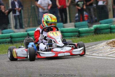 02/06/2013 : 4ème manche du Championnat du Sud 2013 à Alès (Photos Stéphane Agnus) 2013 — karting