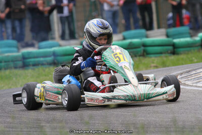 02/06/2013 : 4ème manche du Championnat du Sud 2013 à Alès (Photos Stéphane Agnus) 2013 — karting