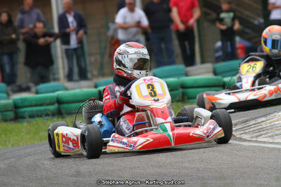 02/06/2013 : 4ème manche du Championnat du Sud 2013 à Alès (Photos Stéphane Agnus) 2013 — karting