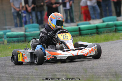 02/06/2013 : 4ème manche du Championnat du Sud 2013 à Alès (Photos Stéphane Agnus) 2013 — karting