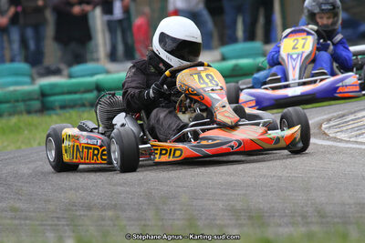 02/06/2013 : 4ème manche du Championnat du Sud 2013 à Alès (Photos Stéphane Agnus) 2013 — karting