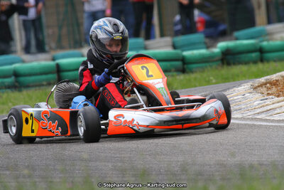 02/06/2013 : 4ème manche du Championnat du Sud 2013 à Alès (Photos Stéphane Agnus) 2013 — karting