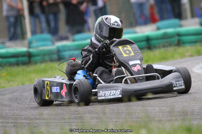 02/06/2013 : 4ème manche du Championnat du Sud 2013 à Alès (Photos Stéphane Agnus) 2013 — karting
