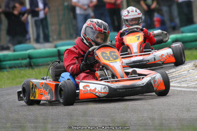 02/06/2013 : 4ème manche du Championnat du Sud 2013 à Alès (Photos Stéphane Agnus) 2013 — karting