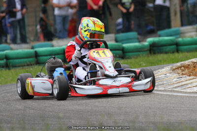 02/06/2013 : 4ème manche du Championnat du Sud 2013 à Alès (Photos Stéphane Agnus) 2013 — karting