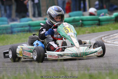 02/06/2013 : 4ème manche du Championnat du Sud 2013 à Alès (Photos Stéphane Agnus) 2013 — karting