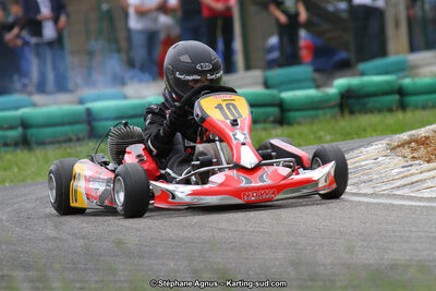 02/06/2013 : 4ème manche du Championnat du Sud 2013 à Alès (Photos Stéphane Agnus) 2013 — karting