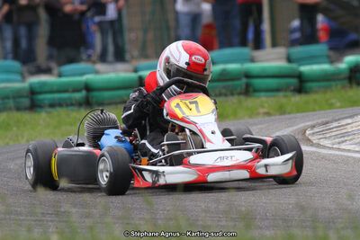 02/06/2013 : 4ème manche du Championnat du Sud 2013 à Alès (Photos Stéphane Agnus) 2013 — karting