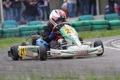 02/06/2013 : 4ème manche du Championnat du Sud 2013 à Alès (Photos Stéphane Agnus) 2013 — karting