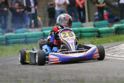 02/06/2013 : 4ème manche du Championnat du Sud 2013 à Alès (Photos Stéphane Agnus) 2013 — karting