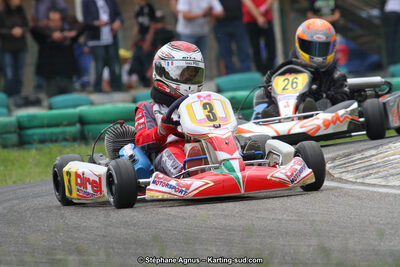 02/06/2013 : 4ème manche du Championnat du Sud 2013 à Alès (Photos Stéphane Agnus) 2013 — karting