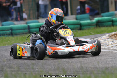 02/06/2013 : 4ème manche du Championnat du Sud 2013 à Alès (Photos Stéphane Agnus) 2013 — karting