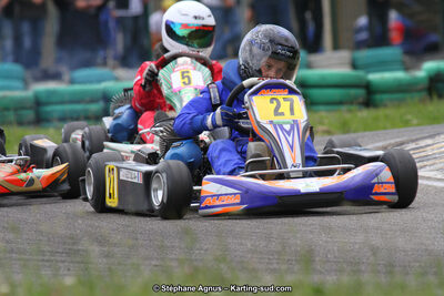 02/06/2013 : 4ème manche du Championnat du Sud 2013 à Alès (Photos Stéphane Agnus) 2013 — karting