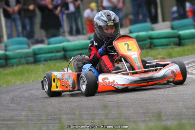 02/06/2013 : 4ème manche du Championnat du Sud 2013 à Alès (Photos Stéphane Agnus) 2013 — karting