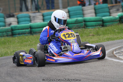 02/06/2013 : 4ème manche du Championnat du Sud 2013 à Alès (Photos Stéphane Agnus) 2013 — karting