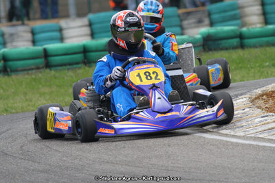 02/06/2013 : 4ème manche du Championnat du Sud 2013 à Alès (Photos Stéphane Agnus) 2013 — karting
