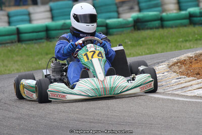 02/06/2013 : 4ème manche du Championnat du Sud 2013 à Alès (Photos Stéphane Agnus) 2013 — karting