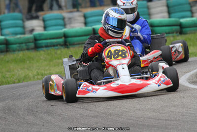 02/06/2013 : 4ème manche du Championnat du Sud 2013 à Alès (Photos Stéphane Agnus) 2013 — karting