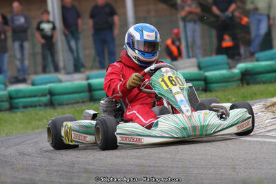 02/06/2013 : 4ème manche du Championnat du Sud 2013 à Alès (Photos Stéphane Agnus) 2013 — karting