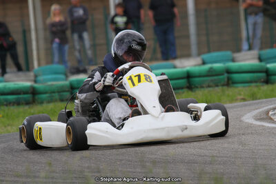 02/06/2013 : 4ème manche du Championnat du Sud 2013 à Alès (Photos Stéphane Agnus) 2013 — karting