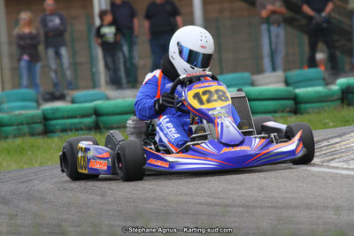 02/06/2013 : 4ème manche du Championnat du Sud 2013 à Alès (Photos Stéphane Agnus) 2013 — karting