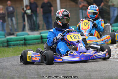 02/06/2013 : 4ème manche du Championnat du Sud 2013 à Alès (Photos Stéphane Agnus) 2013 — karting