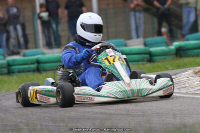 02/06/2013 : 4ème manche du Championnat du Sud 2013 à Alès (Photos Stéphane Agnus) 2013 — karting