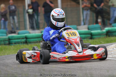 02/06/2013 : 4ème manche du Championnat du Sud 2013 à Alès (Photos Stéphane Agnus) 2013 — karting