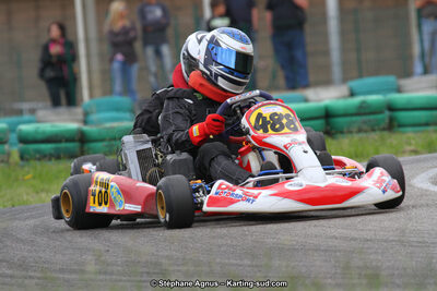 02/06/2013 : 4ème manche du Championnat du Sud 2013 à Alès (Photos Stéphane Agnus) 2013 — karting