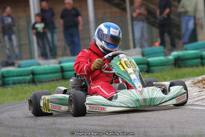 02/06/2013 : 4ème manche du Championnat du Sud 2013 à Alès (Photos Stéphane Agnus) 2013 — karting