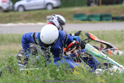 02/06/2013 : 4ème manche du Championnat du Sud 2013 à Alès (Photos Stéphane Agnus) 2013 — karting