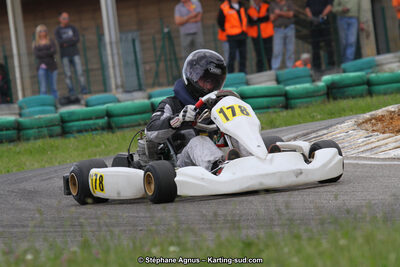 02/06/2013 : 4ème manche du Championnat du Sud 2013 à Alès (Photos Stéphane Agnus) 2013 — karting