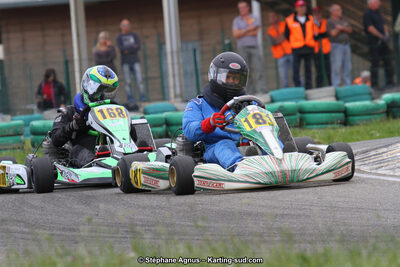 02/06/2013 : 4ème manche du Championnat du Sud 2013 à Alès (Photos Stéphane Agnus) 2013 — karting