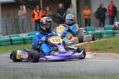 02/06/2013 : 4ème manche du Championnat du Sud 2013 à Alès (Photos Stéphane Agnus) 2013 — karting