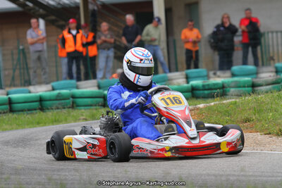 02/06/2013 : 4ème manche du Championnat du Sud 2013 à Alès (Photos Stéphane Agnus) 2013 — karting